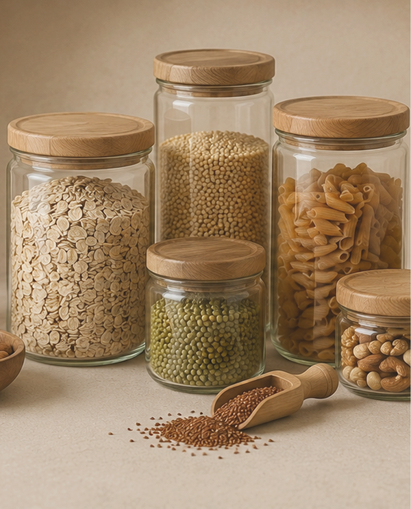 Organic Pantry