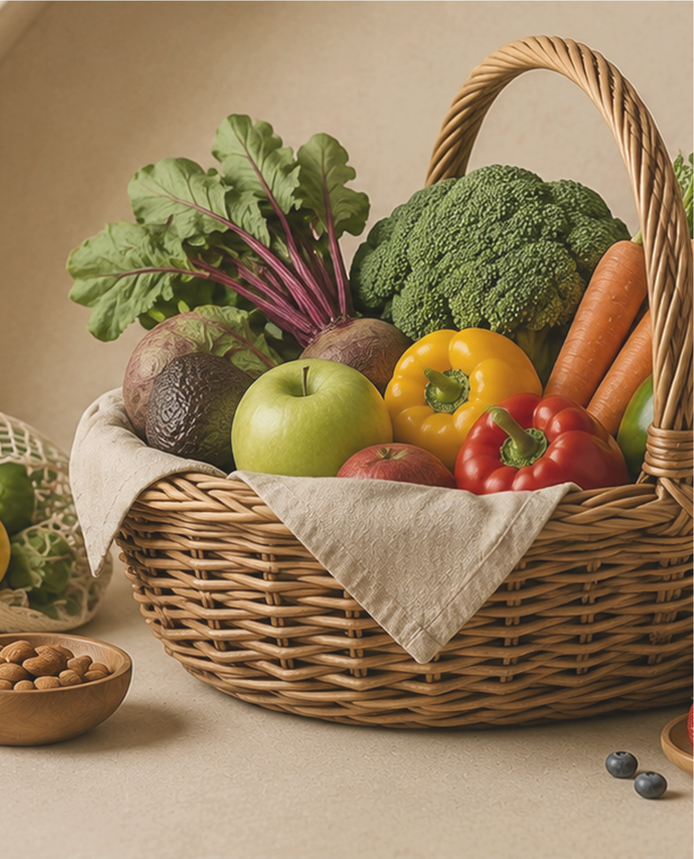 Nature’s Basket