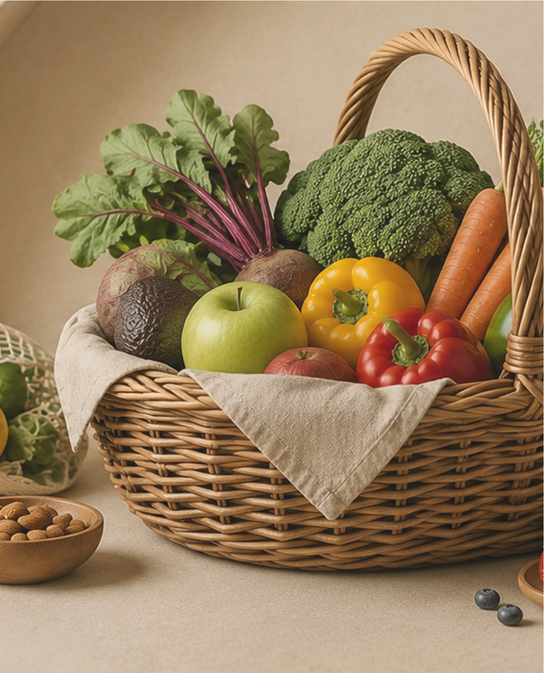 Nature’s Basket