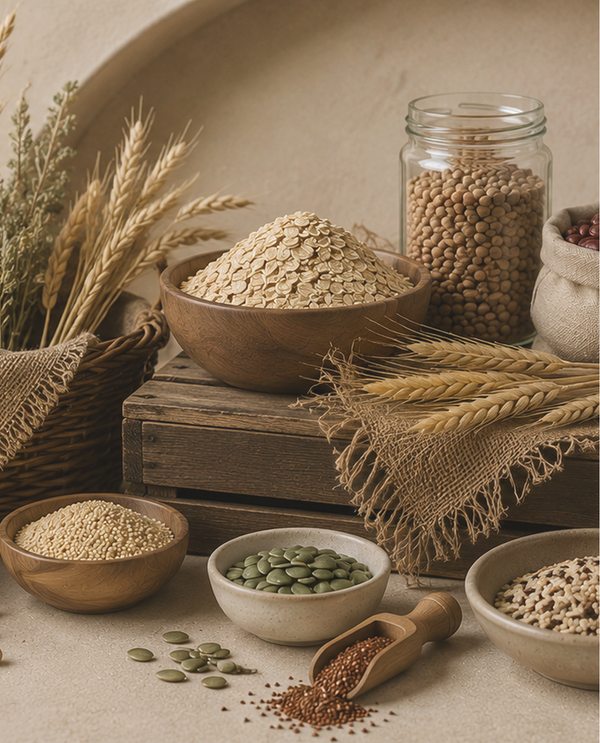 Rustic Harvest