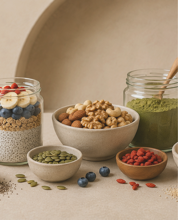 Wellness Foods