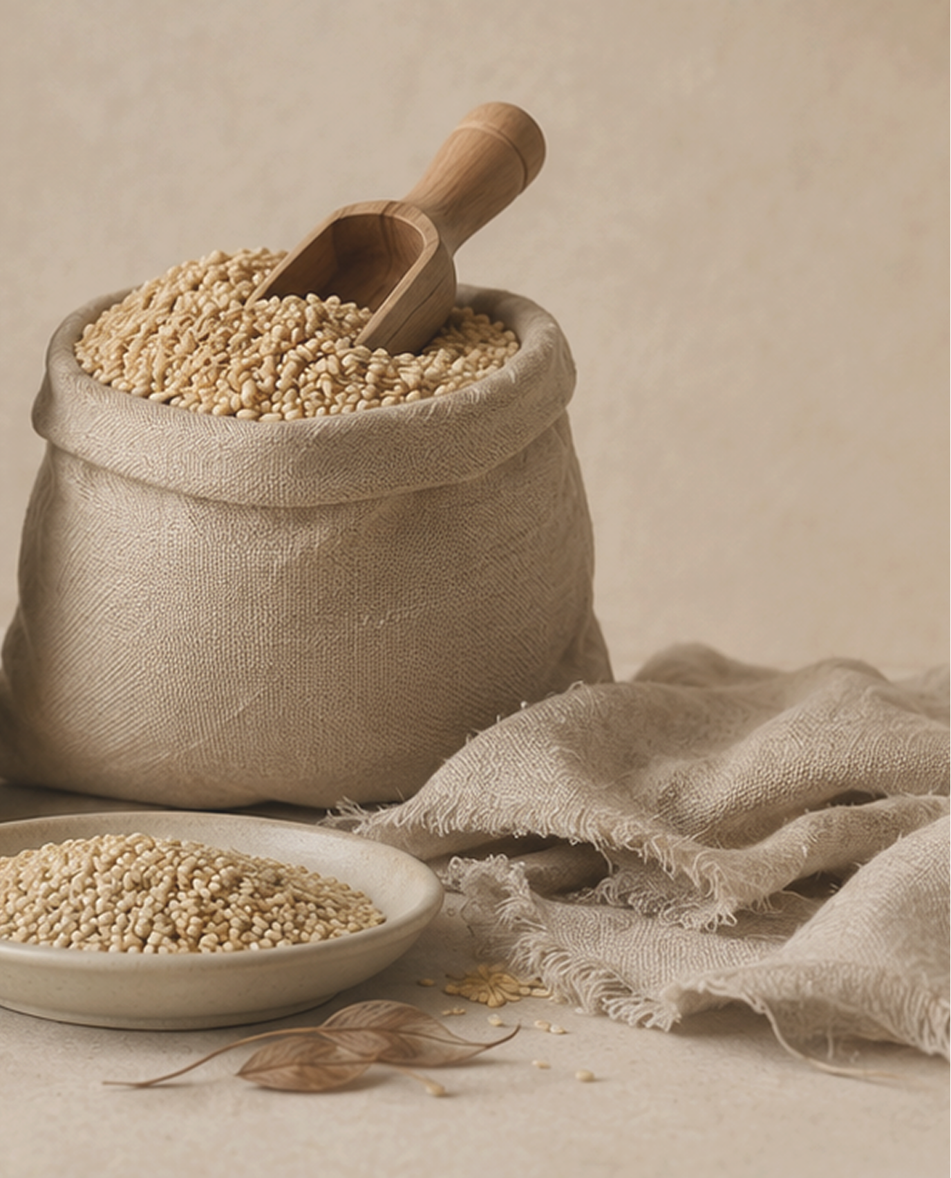 Wholesome Grains