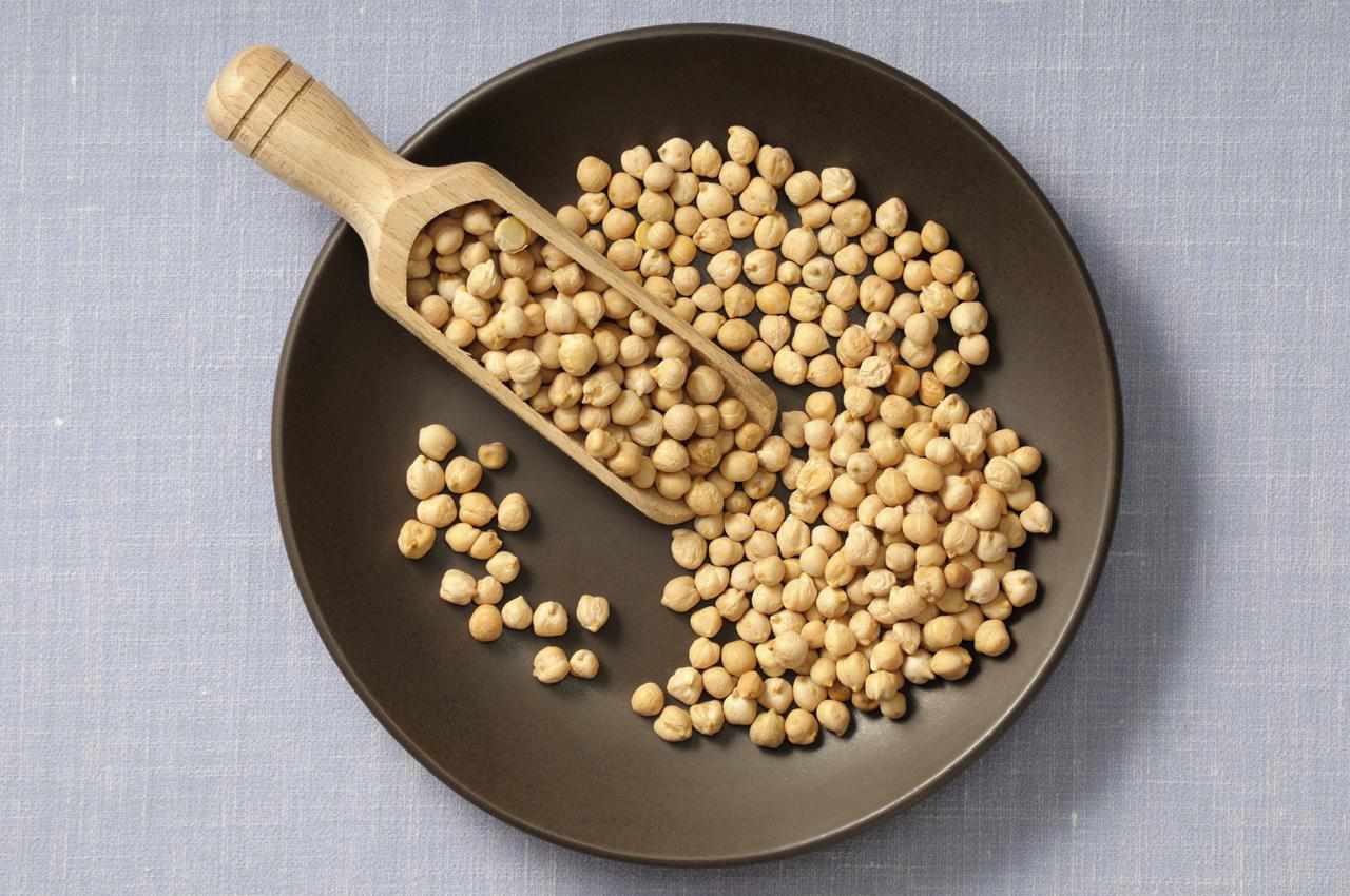 Whole Chickpeas