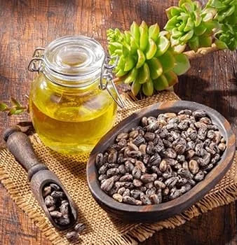 Arandi castor oil