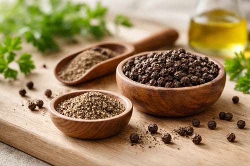 Black Pepper