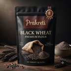 Black wheat premimum flour