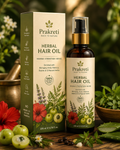 Herbal Hair Oil
