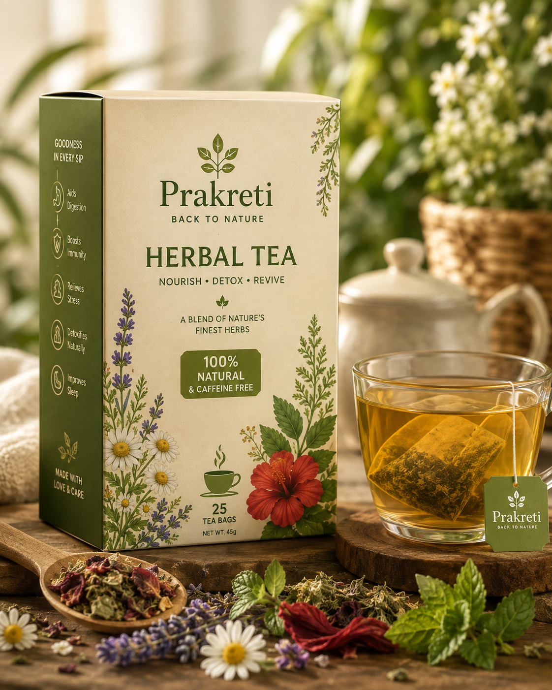Herbal Tea