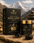Himalayan Shilajit Resin