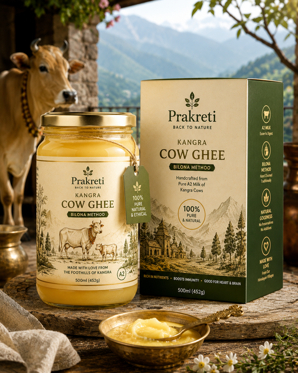 Kangra Cow Ghee