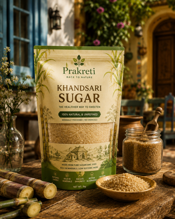 Khandsari Sugar