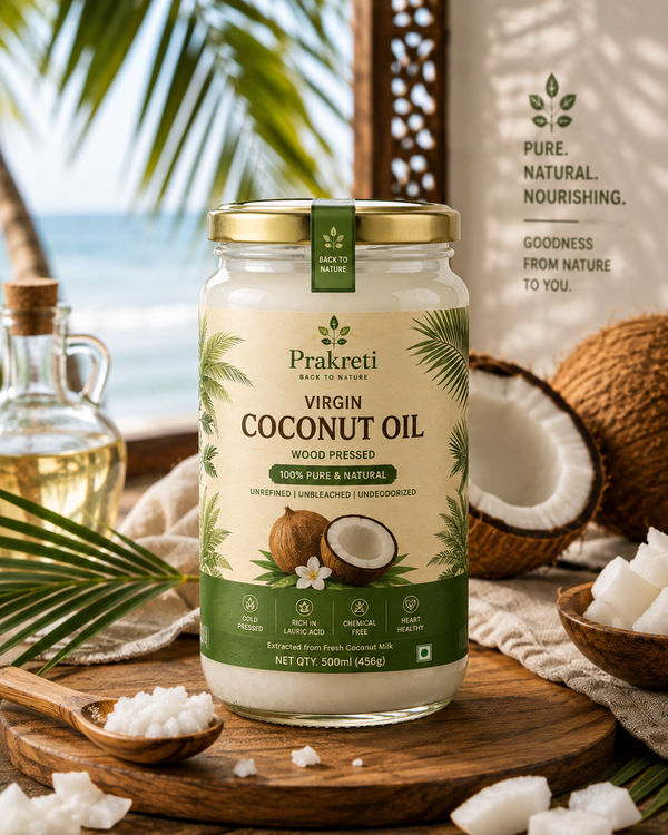Virgin Coconut Oil