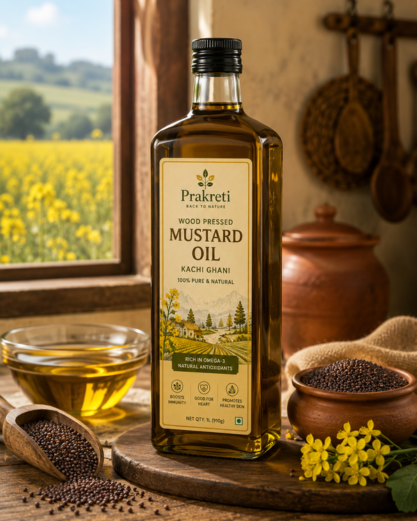Mustard Oil