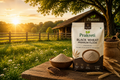 Black wheat premimum flour