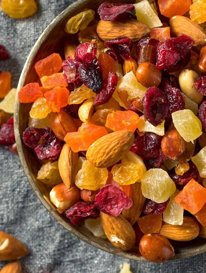 Dry fruit mix