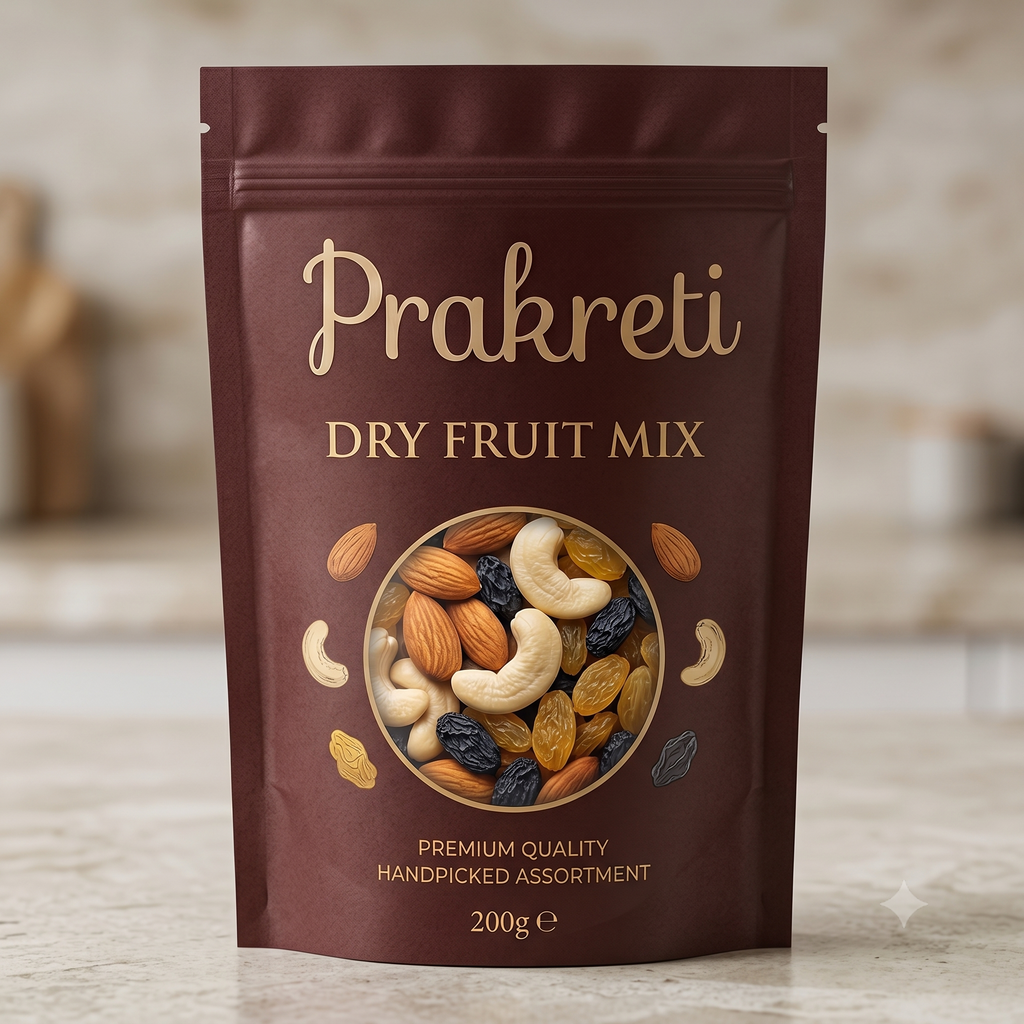 Dry fruit mix