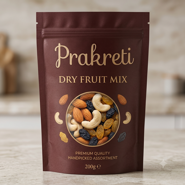 Dry fruit mix