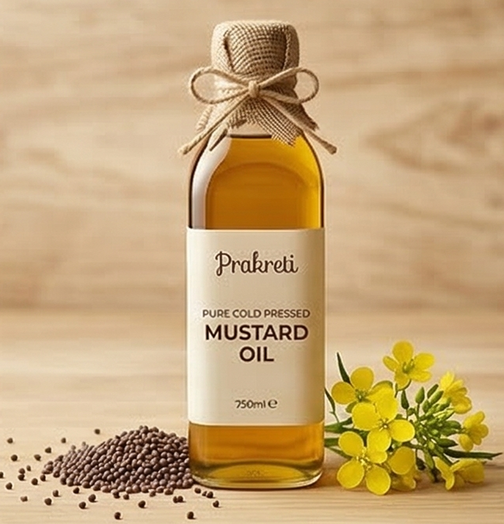 Mustard Oil