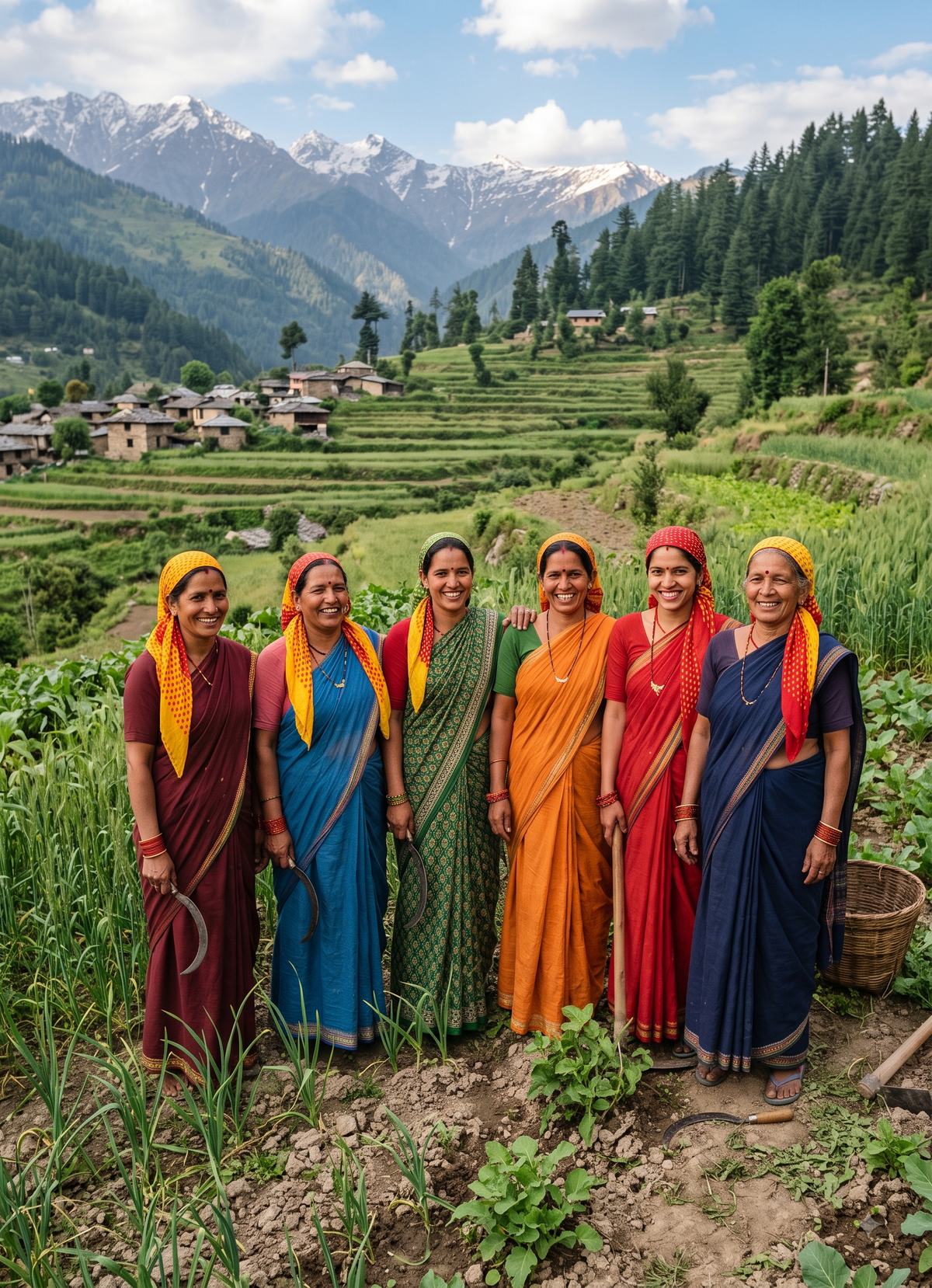 VEDA PRAKRETI