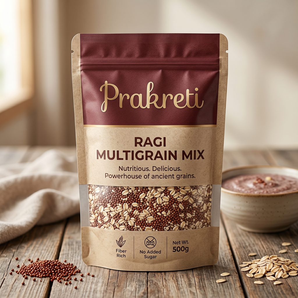 Ragi multigrain mix