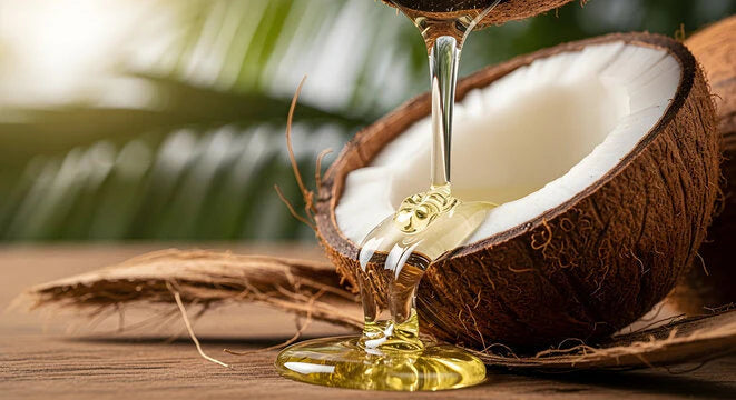 Virgin Coconut Oil