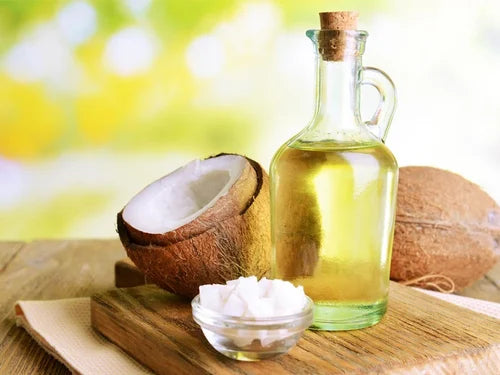 Coconut Cooking Oil