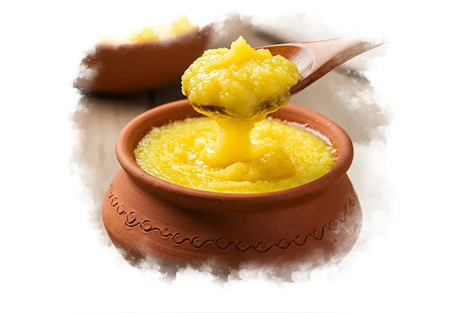 Desi Cow Ghee