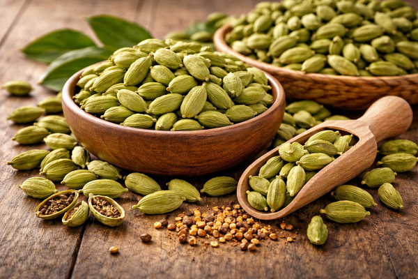 Green Cardamom