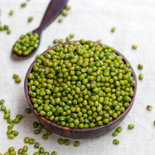 Whole Green Moong