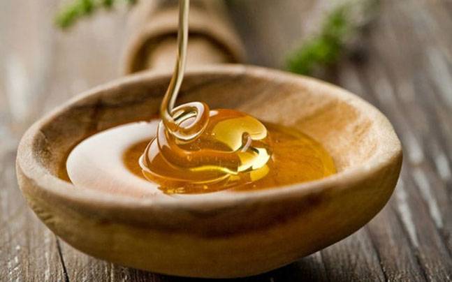 Raw Forest Honey