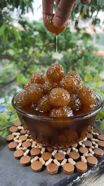 Amla Murabba