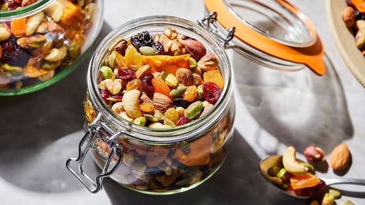 Dry fruit mix