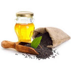 Cold Pressed Black Sesame Oil