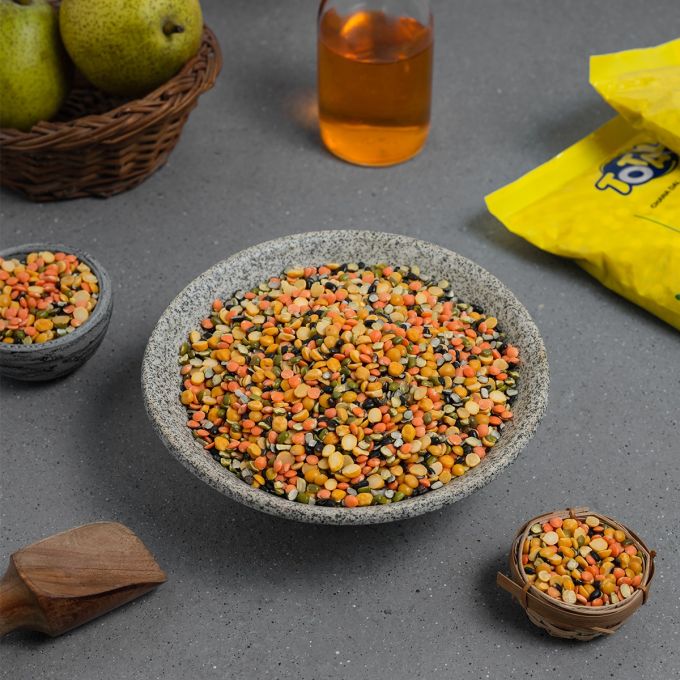 Mixed Dal