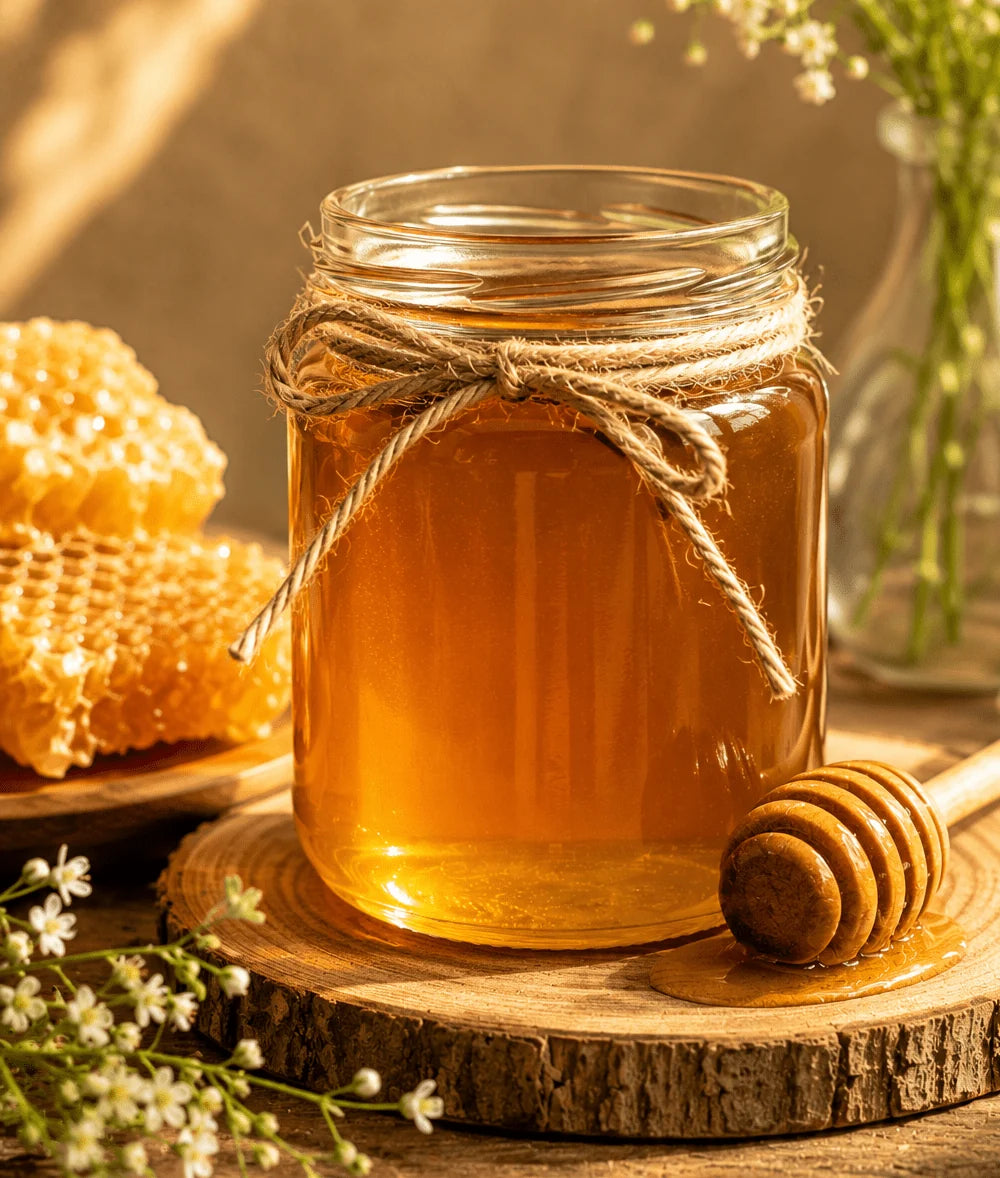Raw Forest Honey